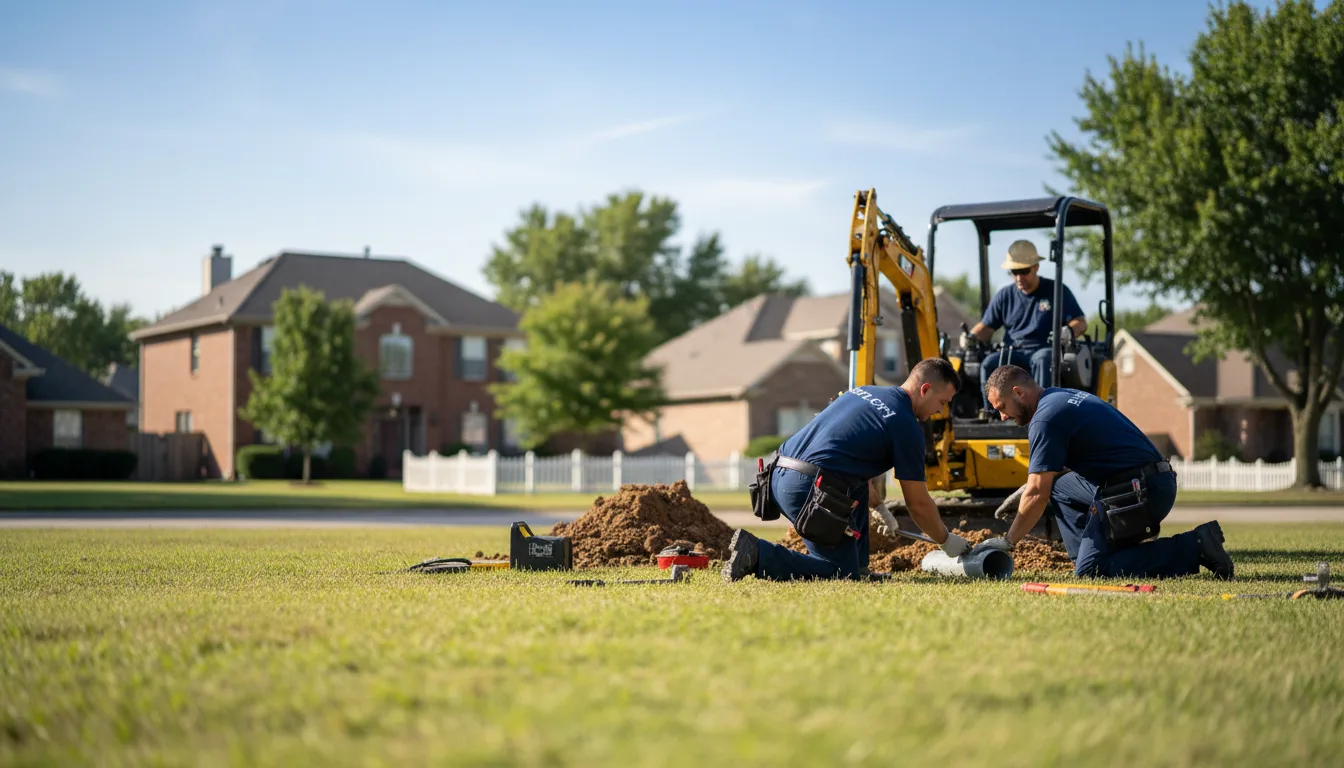 Water Heater Repair in Cache, OK near me